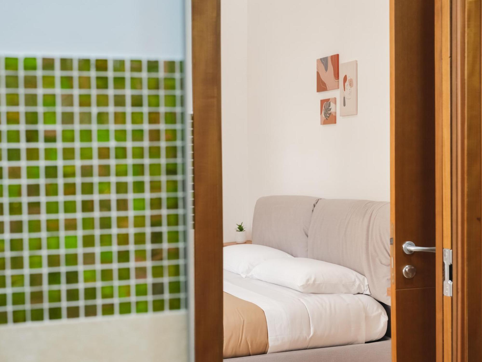 Da Sara Hotel Поцуоли Екстериор снимка