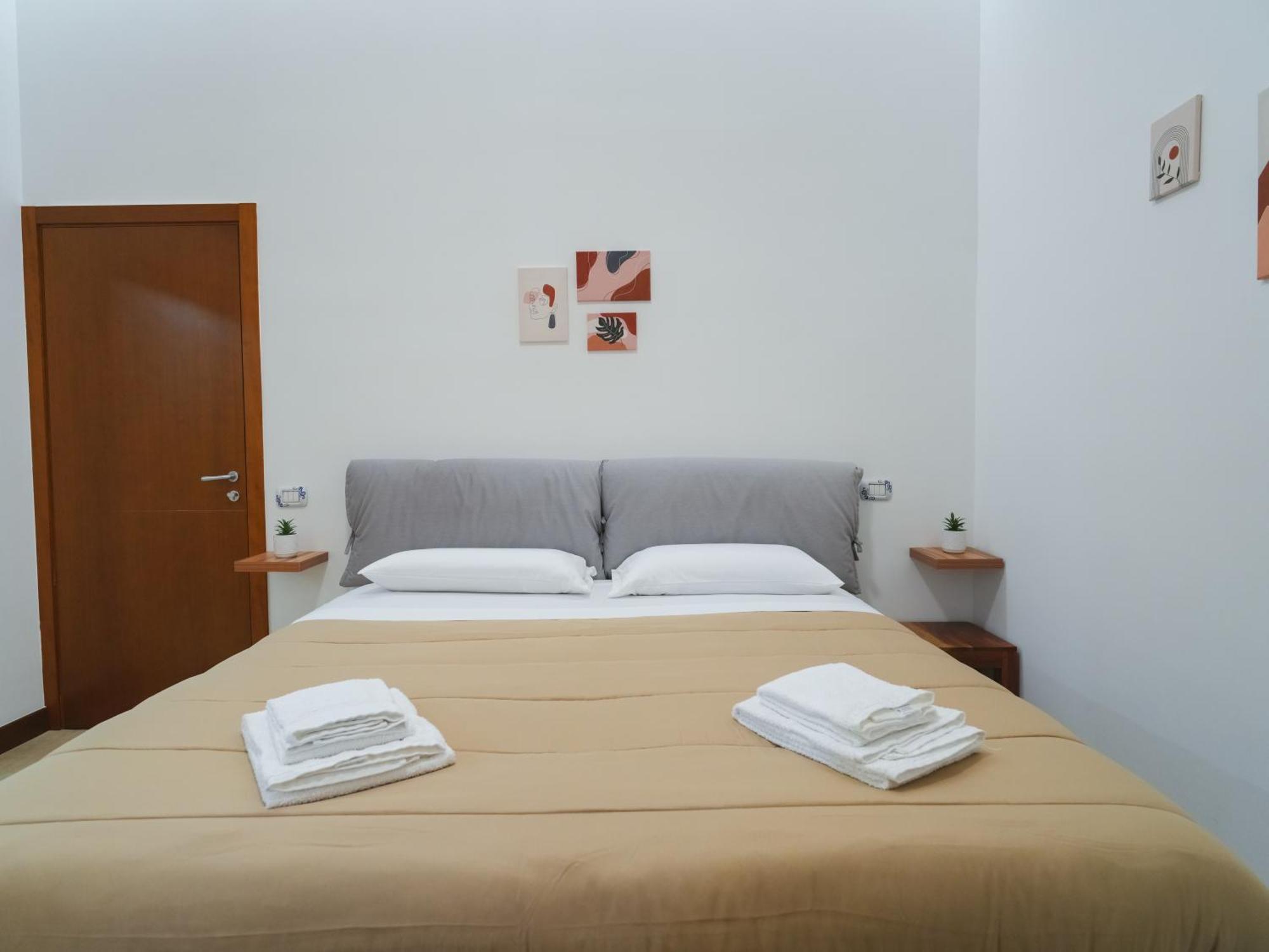 Da Sara Hotel Поцуоли Екстериор снимка