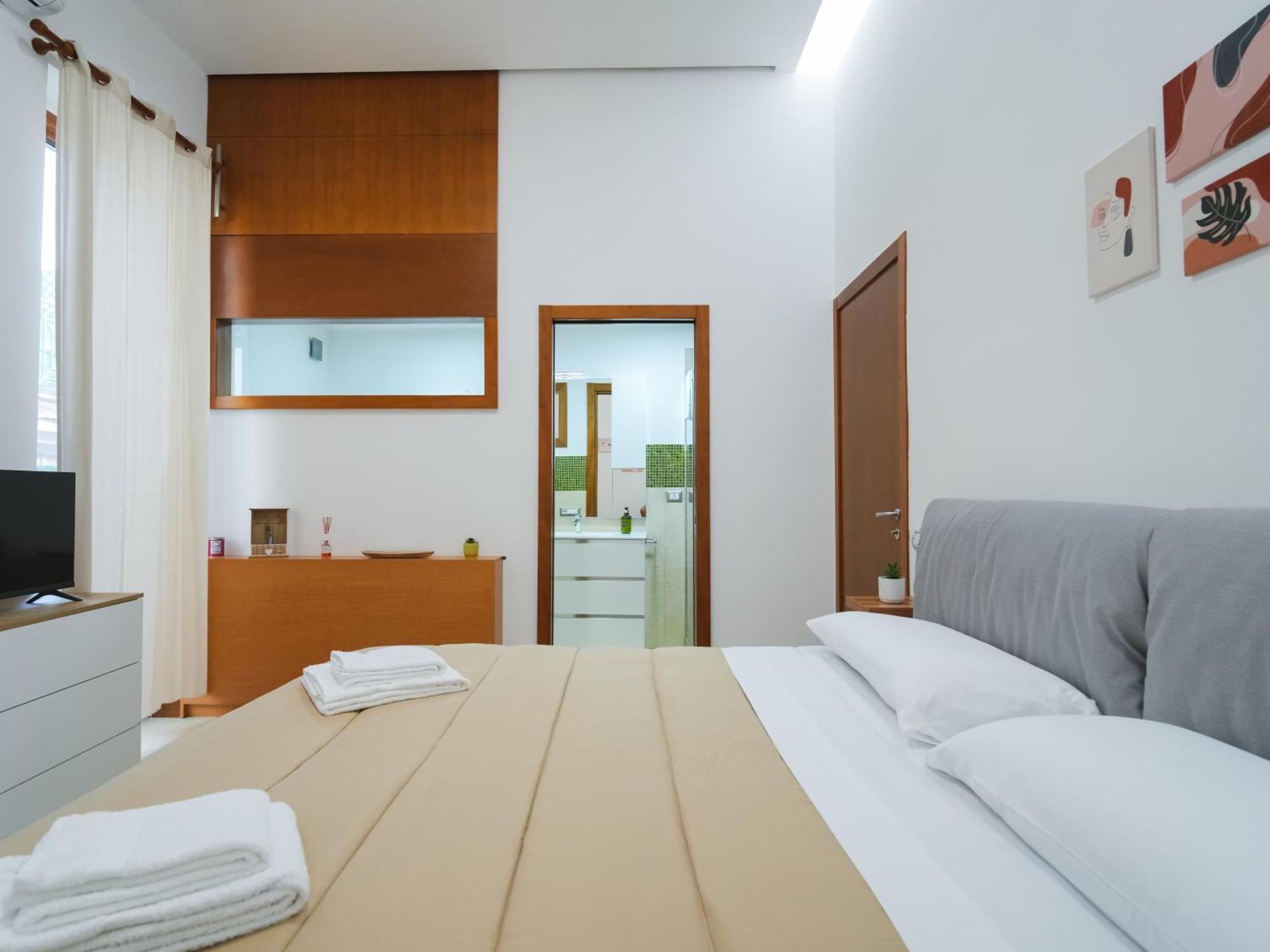 Da Sara Hotel Поцуоли Екстериор снимка