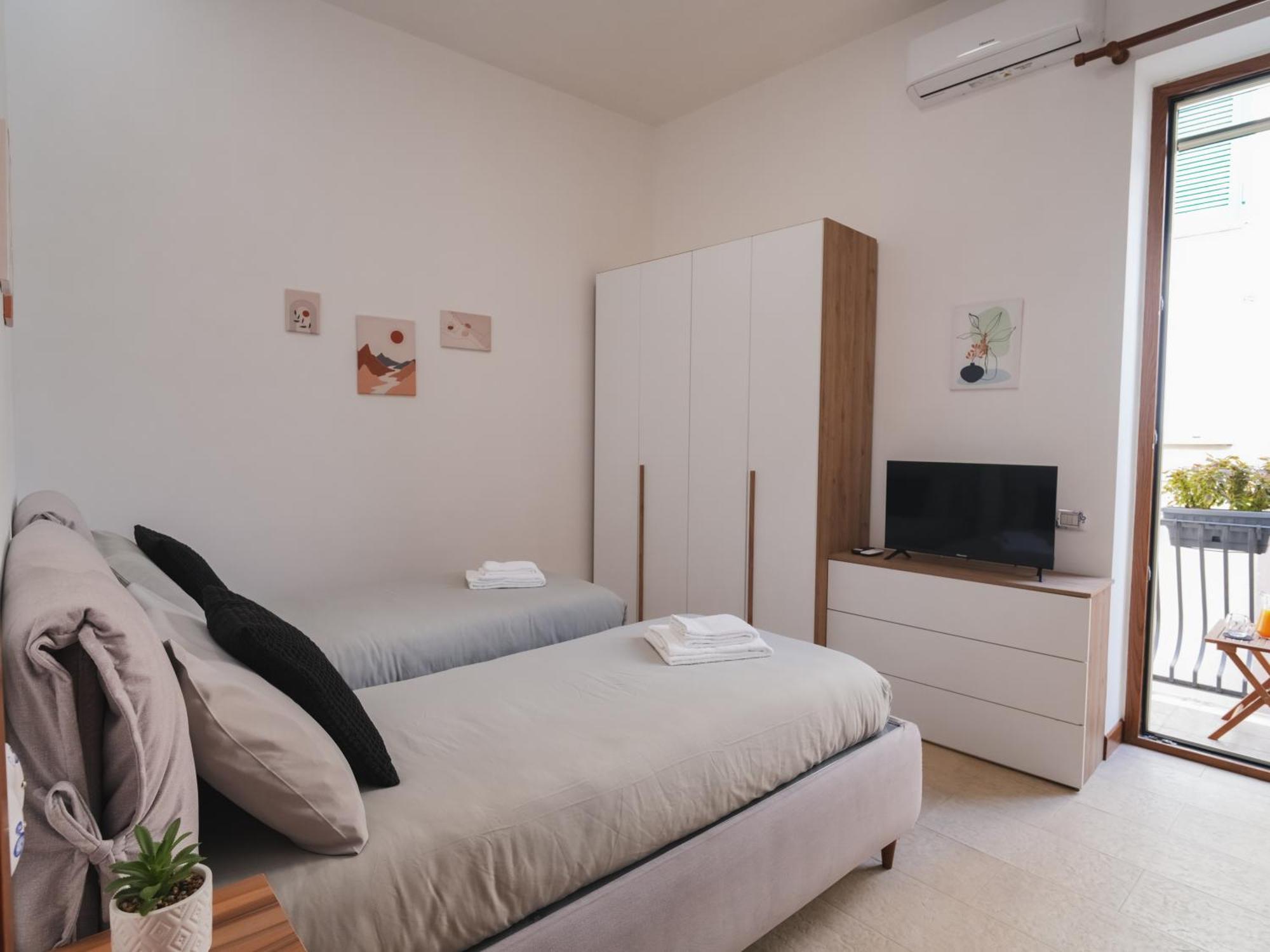Da Sara Hotel Поцуоли Екстериор снимка
