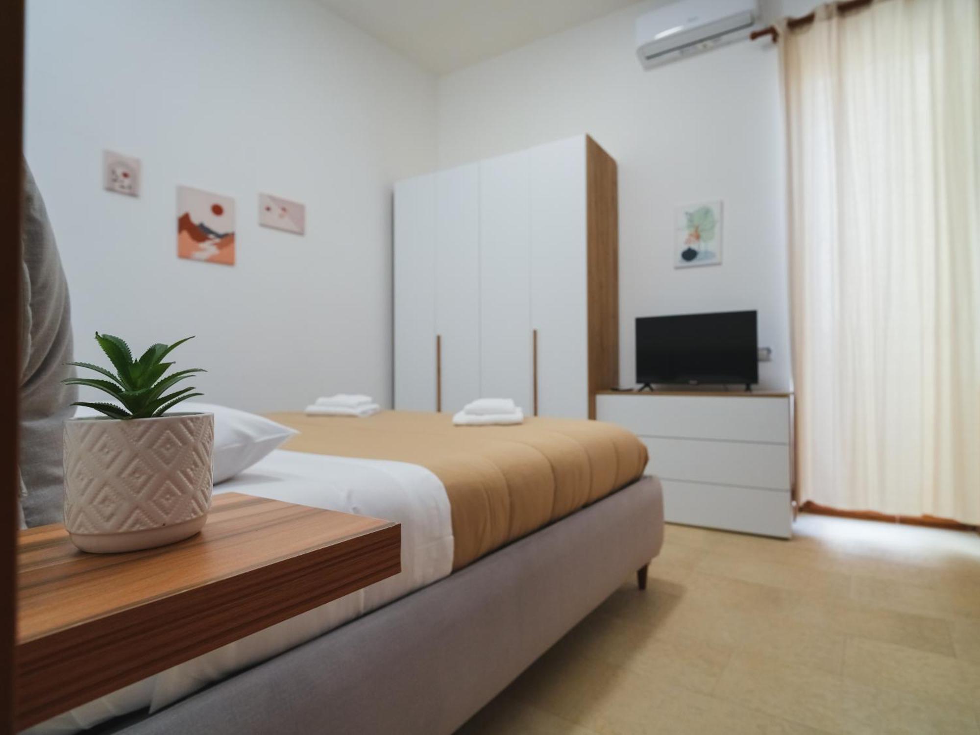 Da Sara Hotel Поцуоли Екстериор снимка