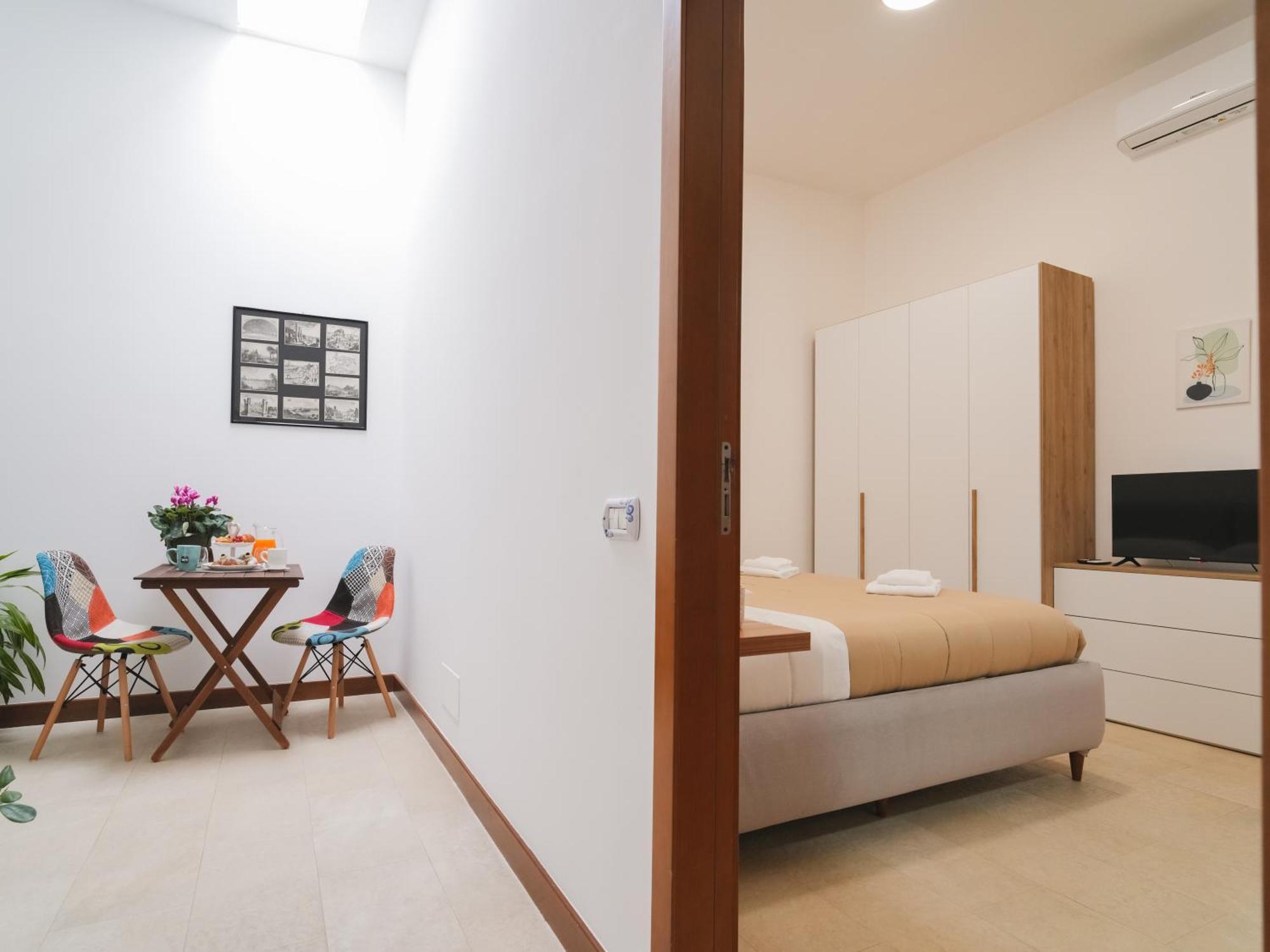 Da Sara Hotel Поцуоли Екстериор снимка