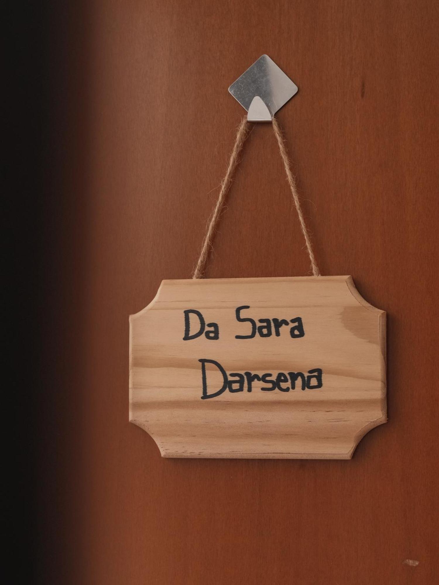 Da Sara Hotel Поцуоли Екстериор снимка